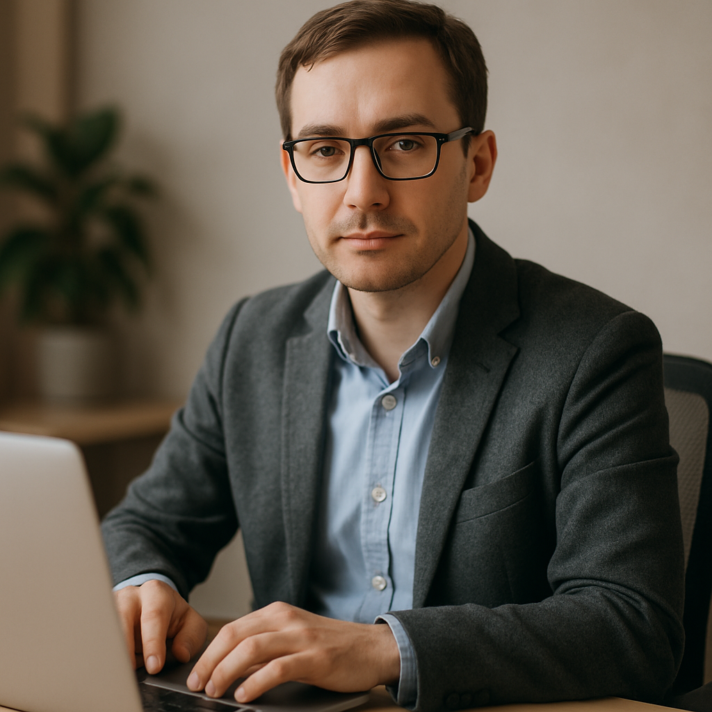 Центр Автоматизации author